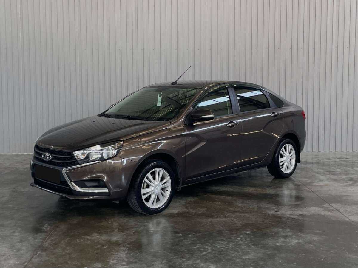 Lada Vesta