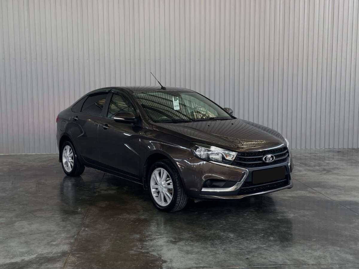 Lada Vesta