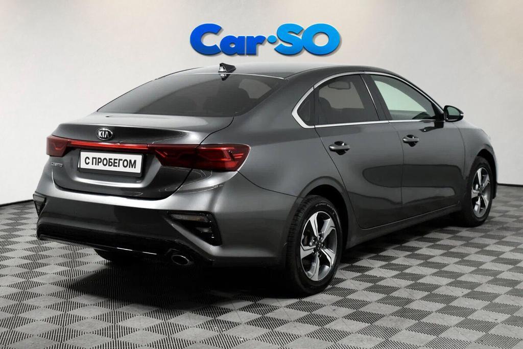 KIA Cerato, IV