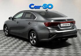 KIA Cerato, IV