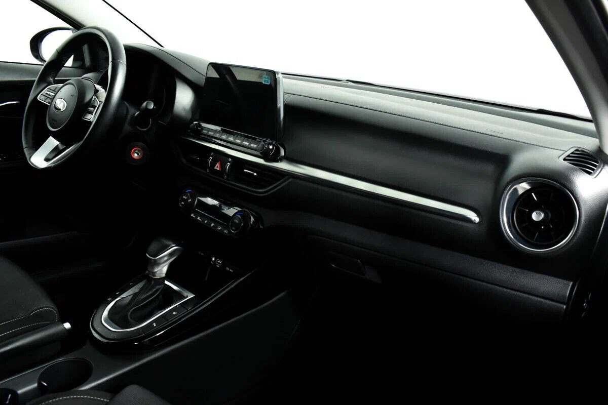 KIA Cerato, IV