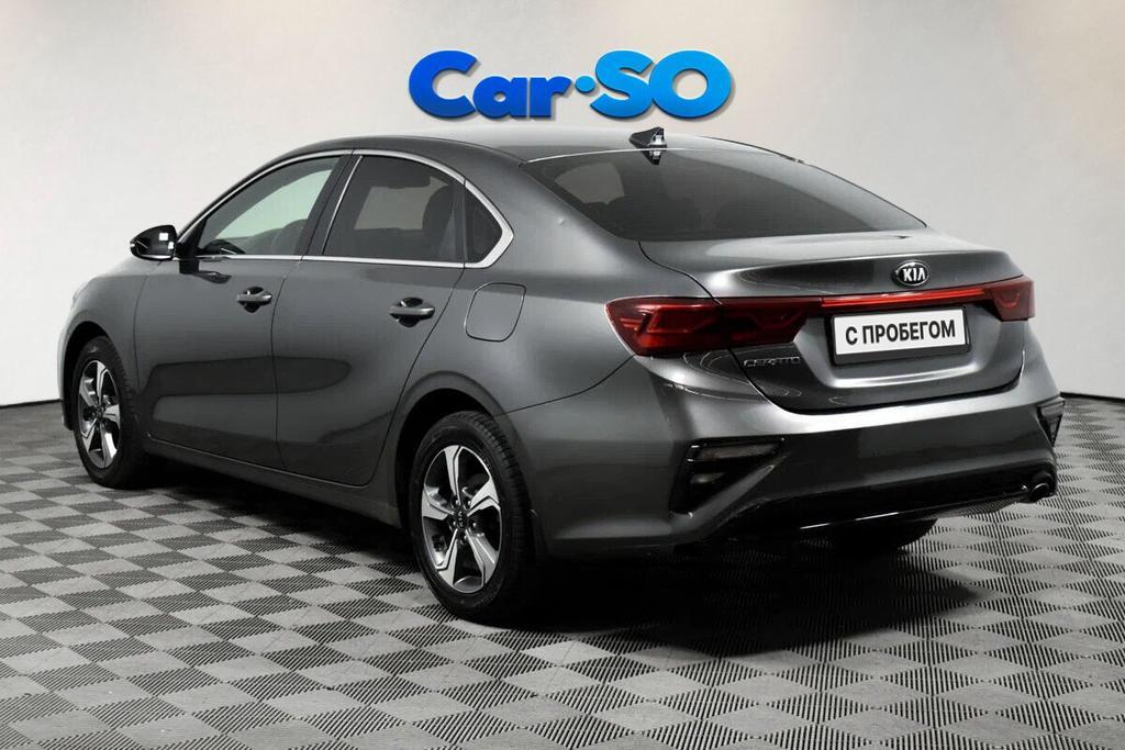 KIA Cerato, IV