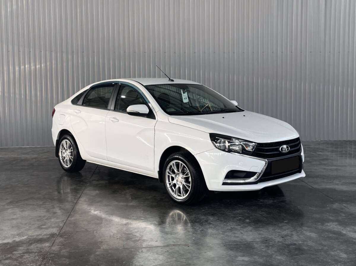 Lada Vesta