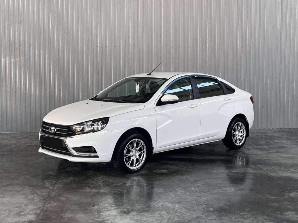 Lada Vesta