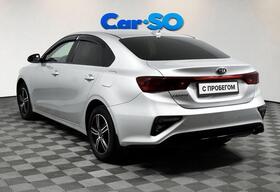 KIA Cerato, IV