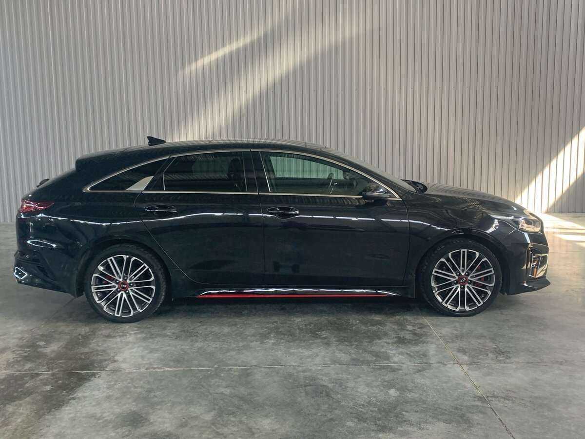 KIA Proceed
