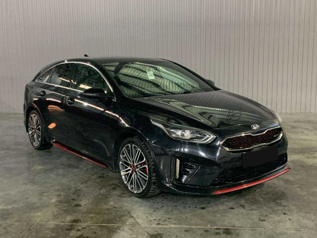 KIA Proceed