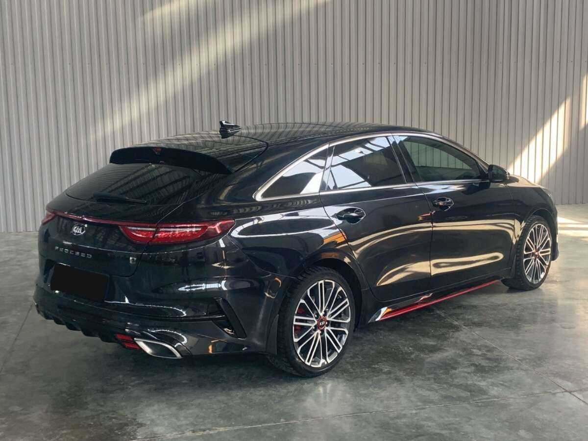 KIA Proceed