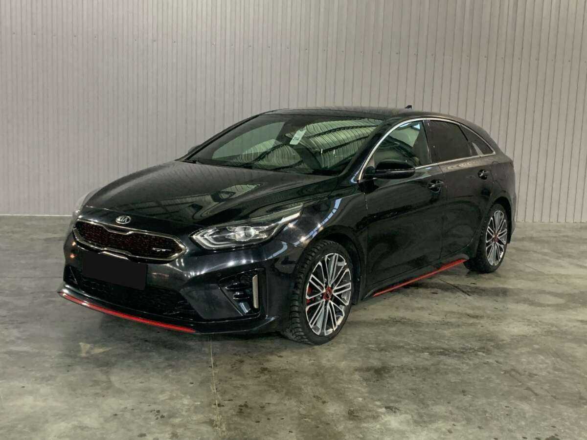 KIA Proceed