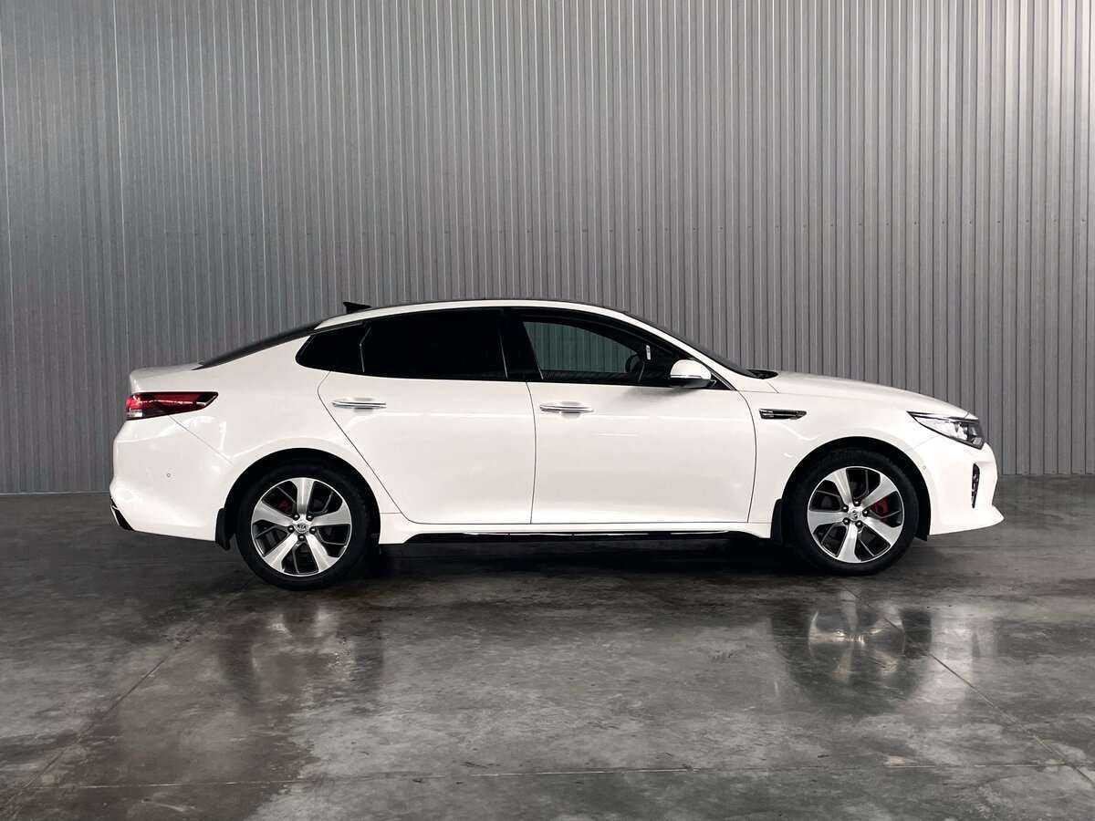 KIA Optima