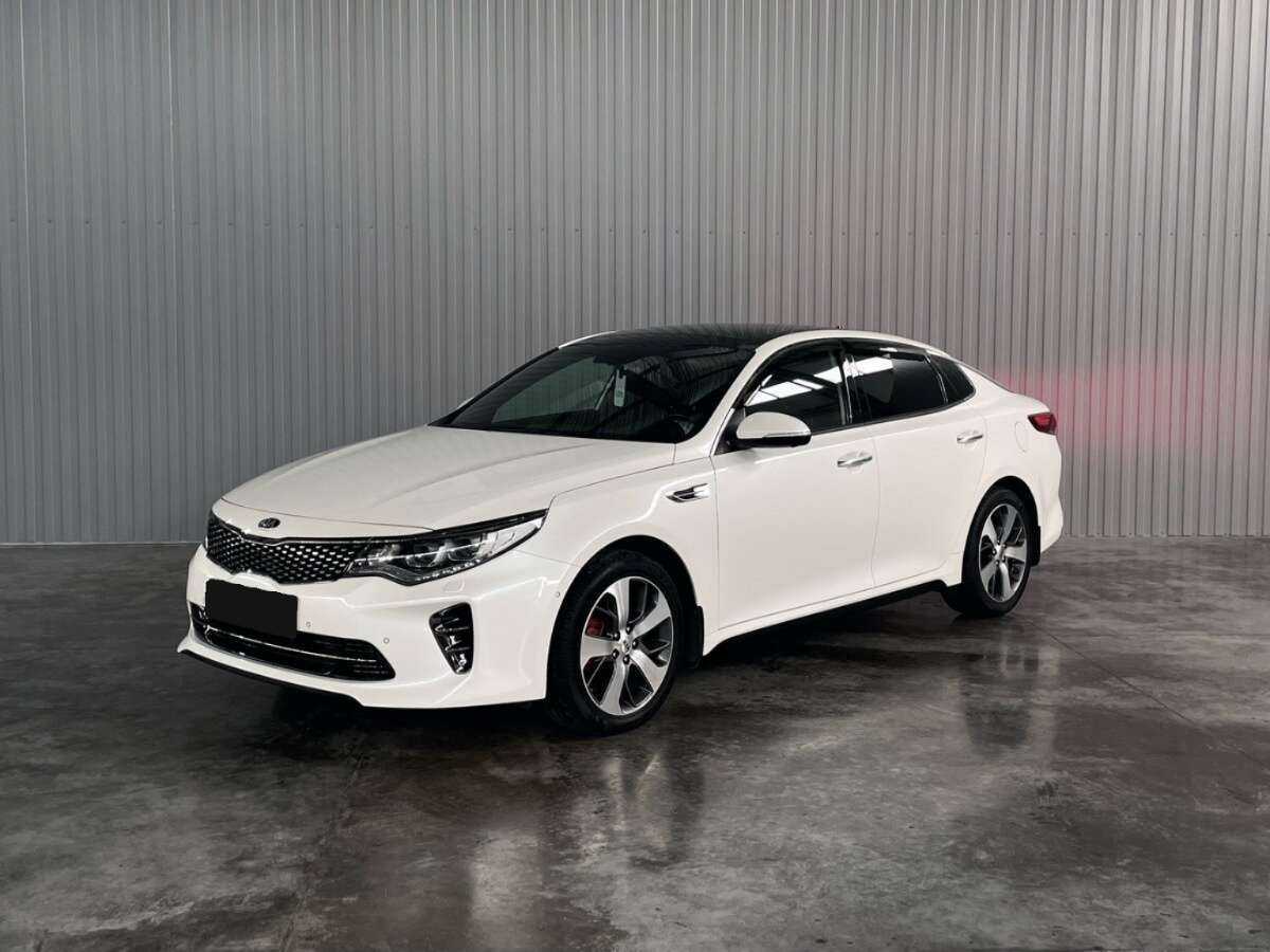 KIA Optima
