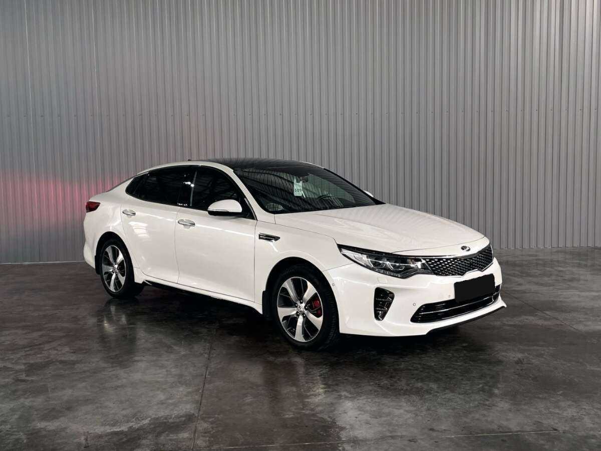 KIA Optima