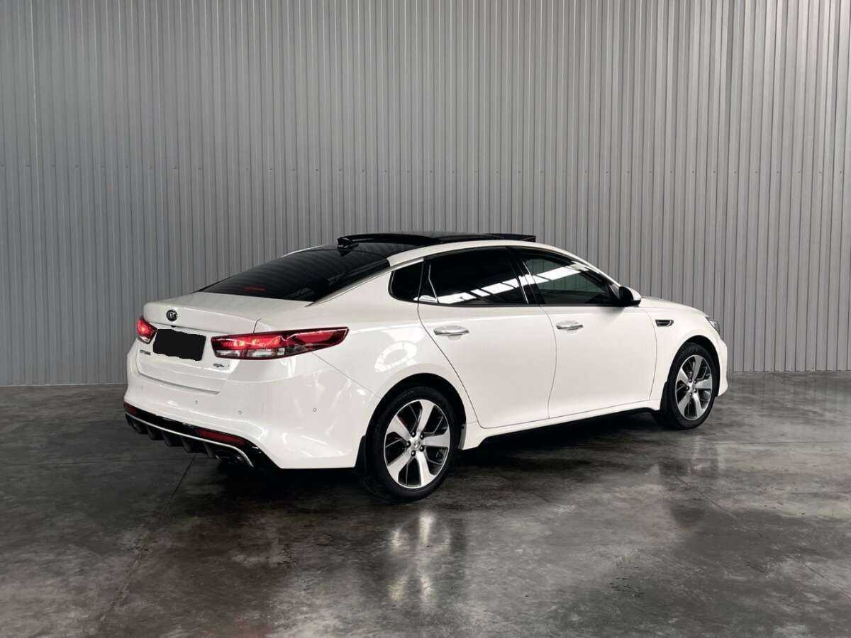 KIA Optima