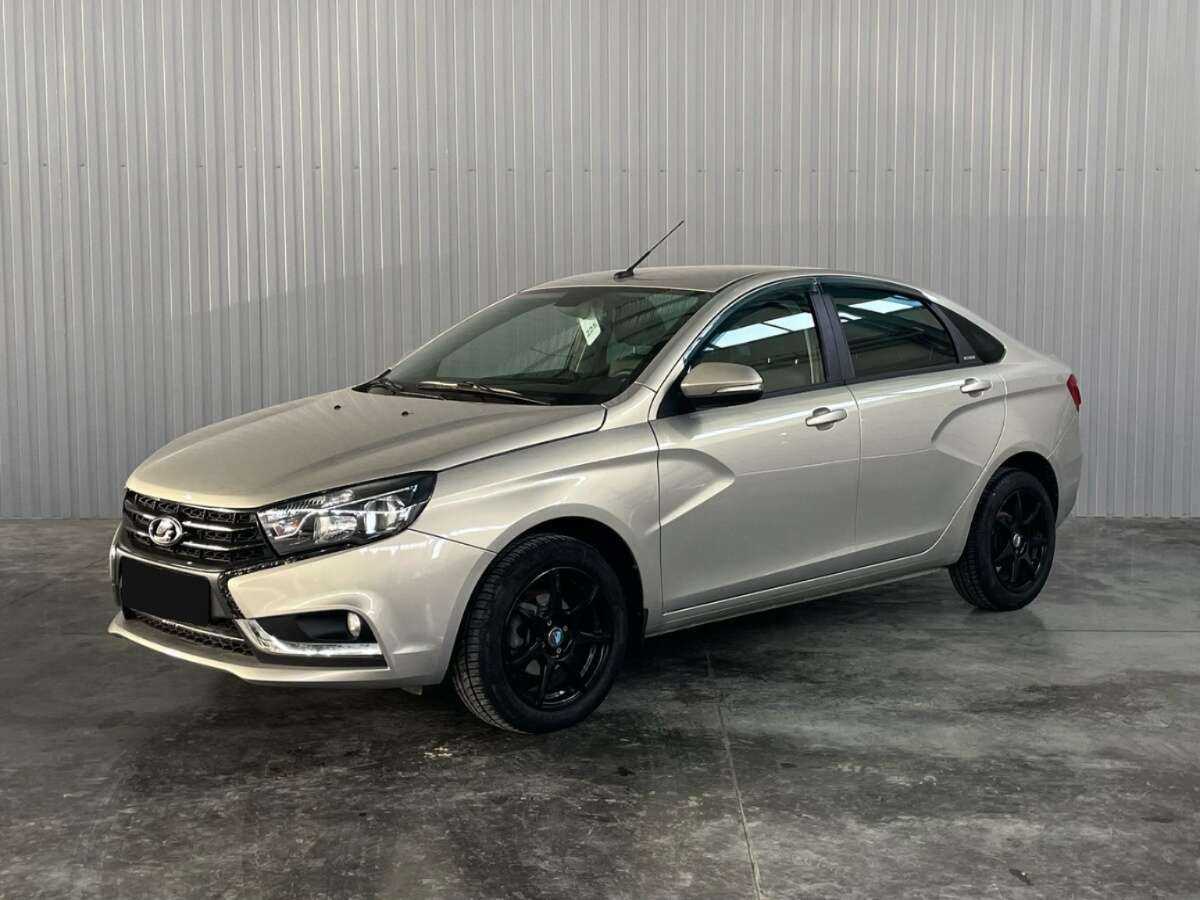 Lada Vesta