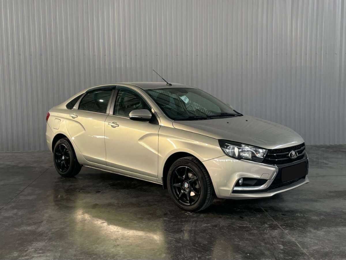 Lada Vesta