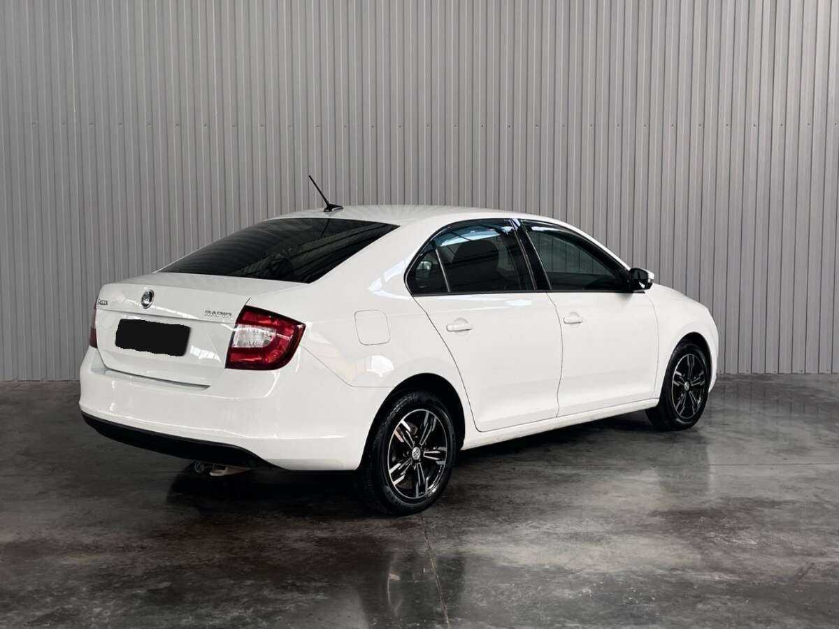 Skoda Rapid