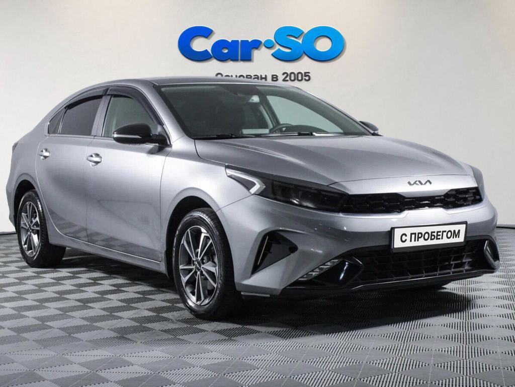 KIA Cerato, IV Рестайлинг