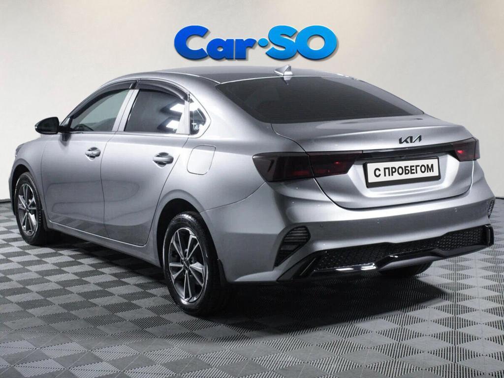 KIA Cerato, IV Рестайлинг