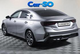 KIA Cerato, IV Рестайлинг