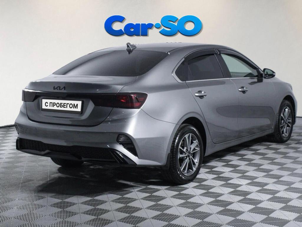 KIA Cerato, IV Рестайлинг