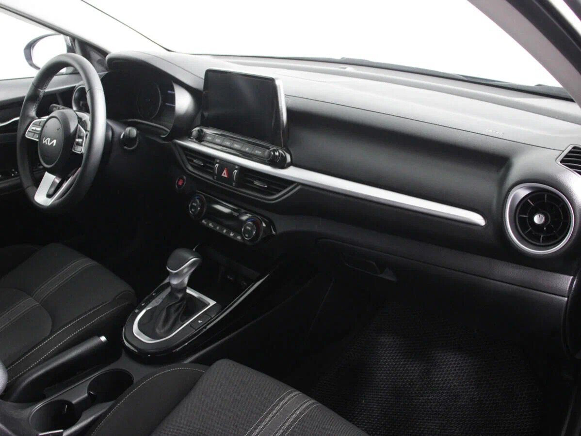 KIA Cerato, IV Рестайлинг