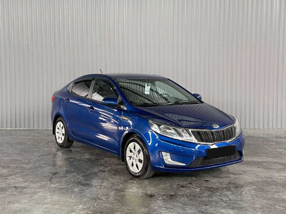 KIA Rio
