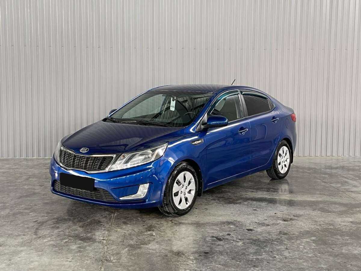 KIA Rio