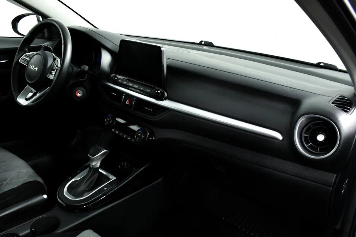 KIA Cerato, IV Рестайлинг