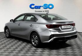 KIA Cerato, IV Рестайлинг