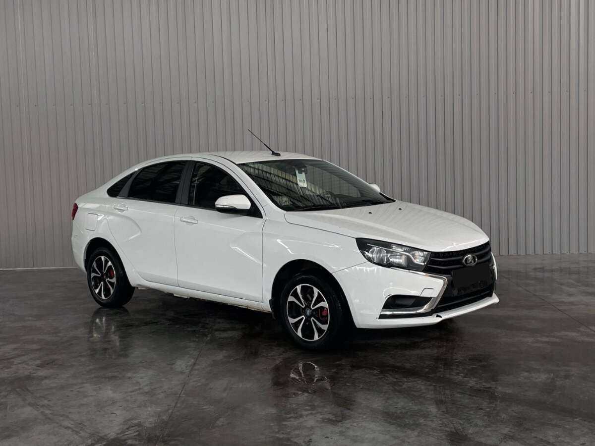 Lada Vesta
