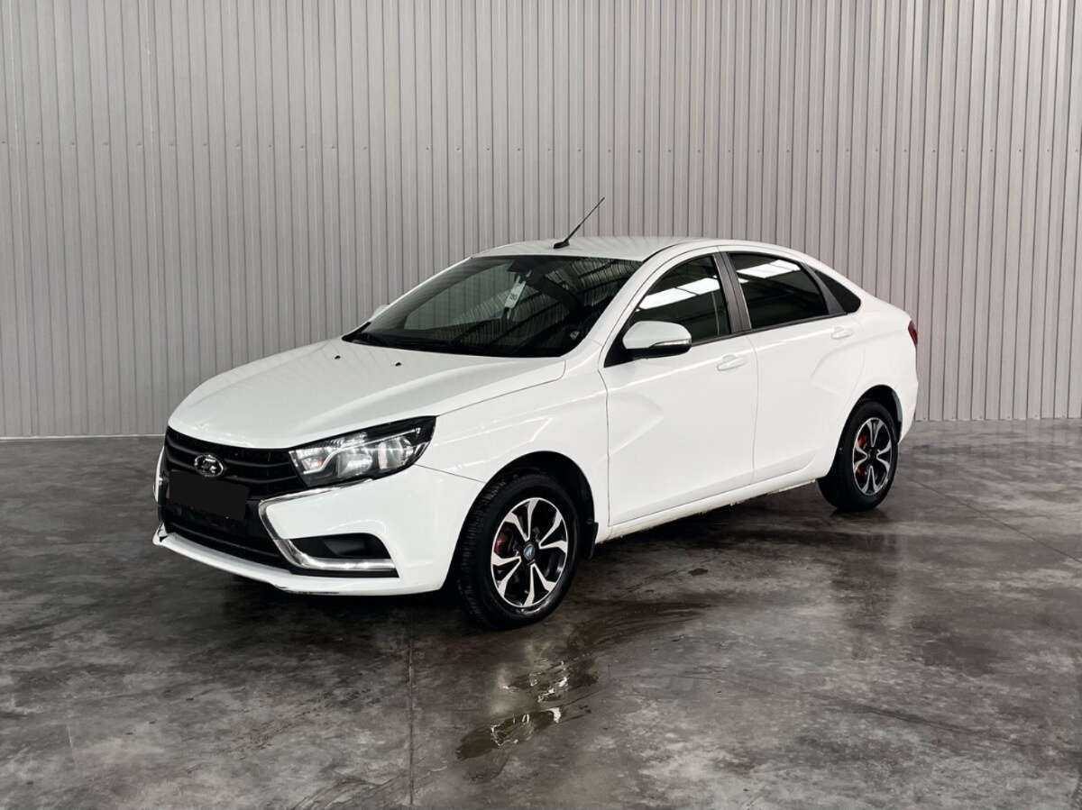 Lada Vesta