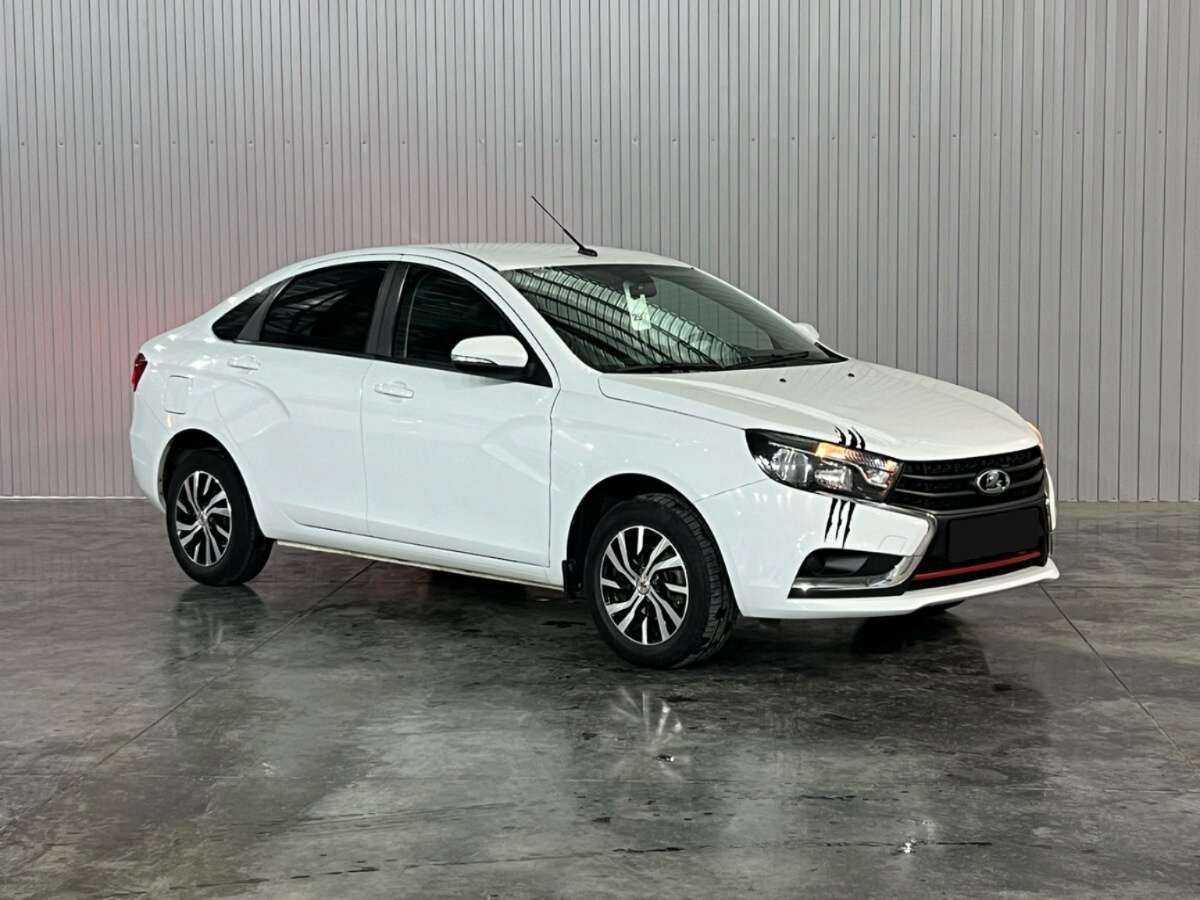 Lada Vesta