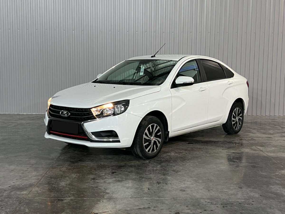 Lada Vesta