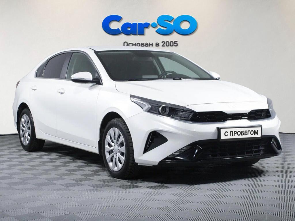 KIA Cerato, IV Рестайлинг