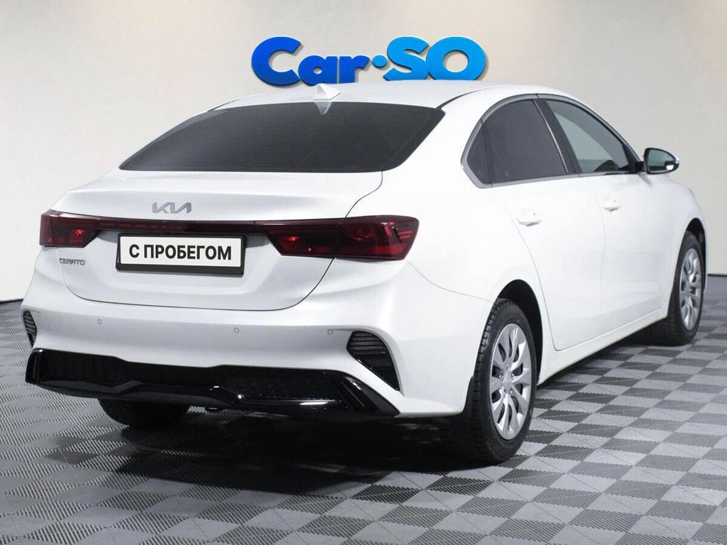 KIA Cerato, IV Рестайлинг