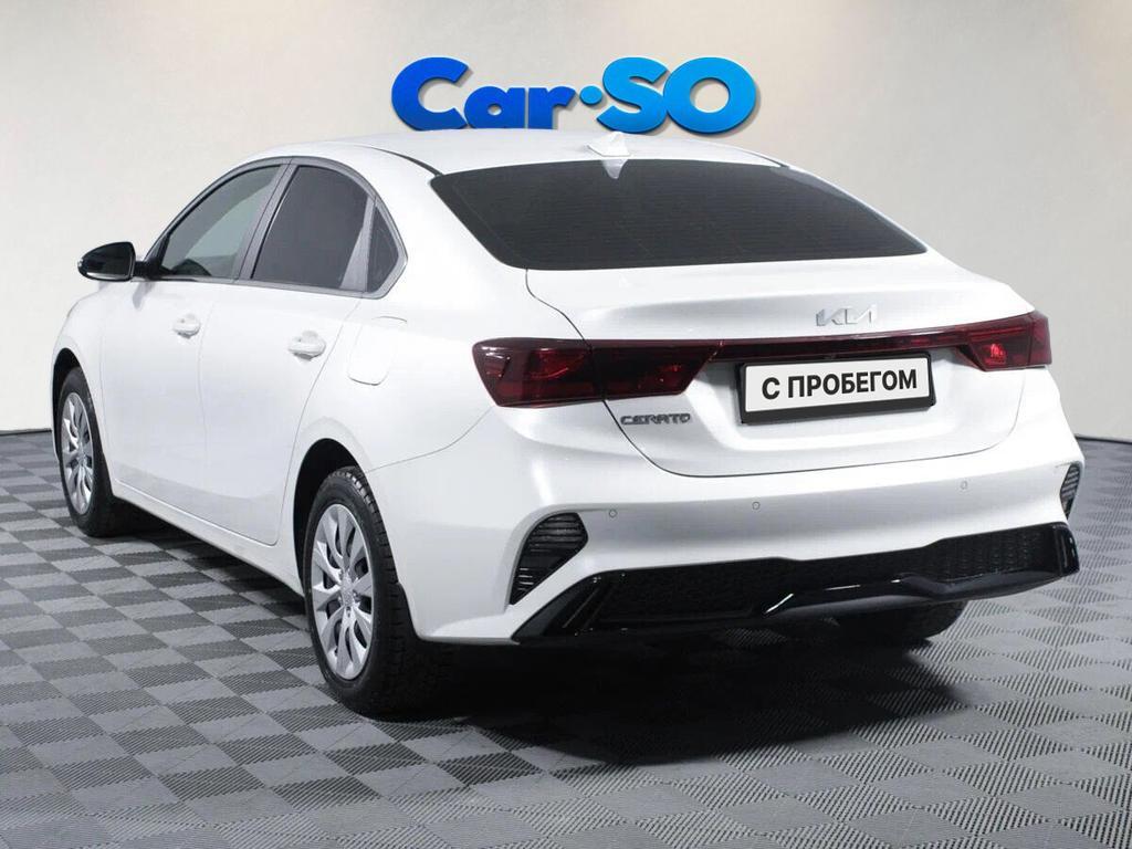 KIA Cerato, IV Рестайлинг