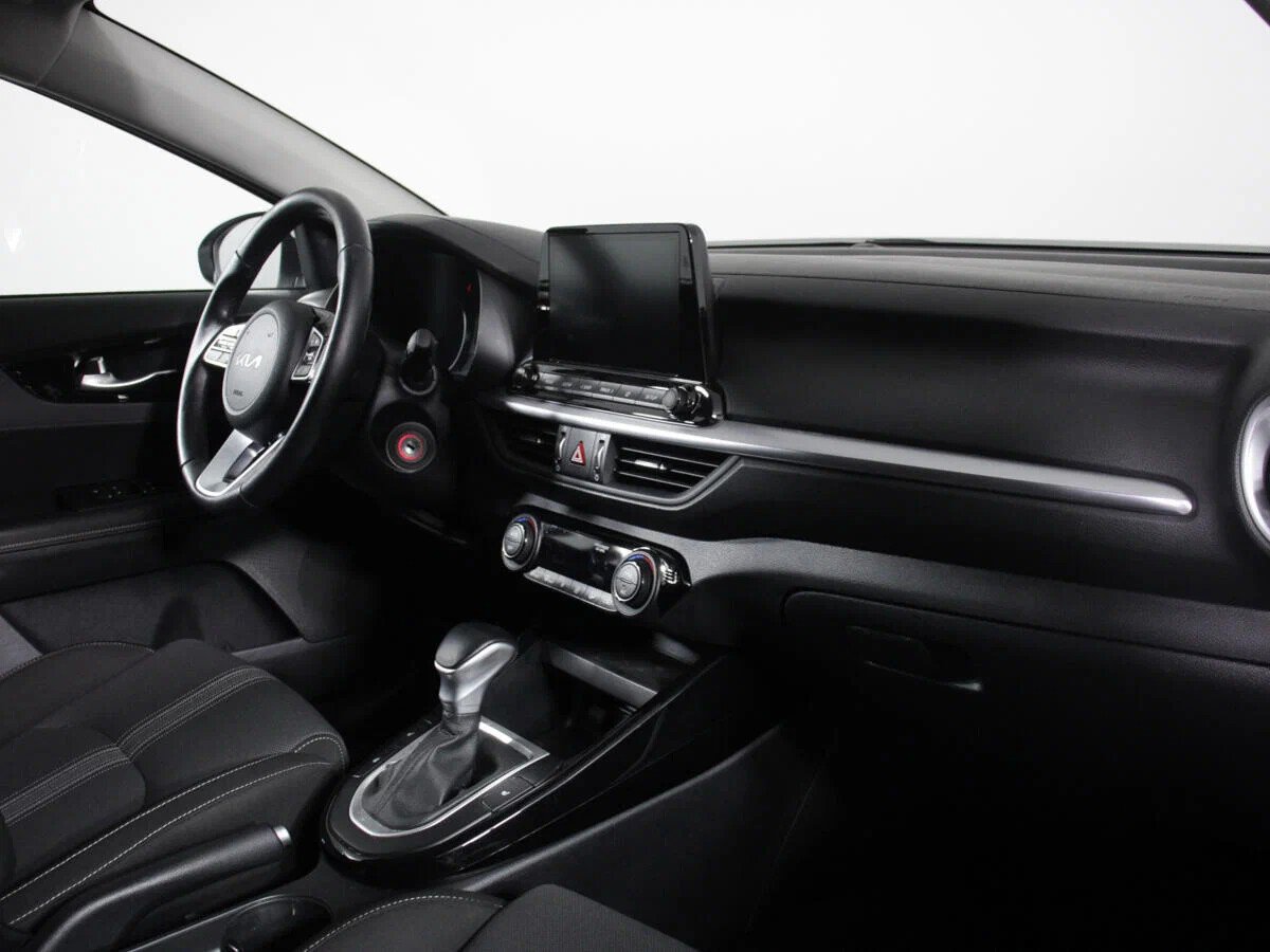 KIA Cerato, IV Рестайлинг