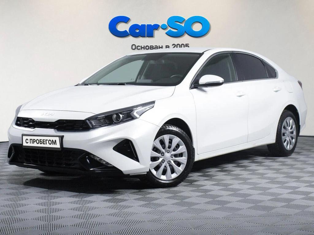 KIA Cerato, IV Рестайлинг