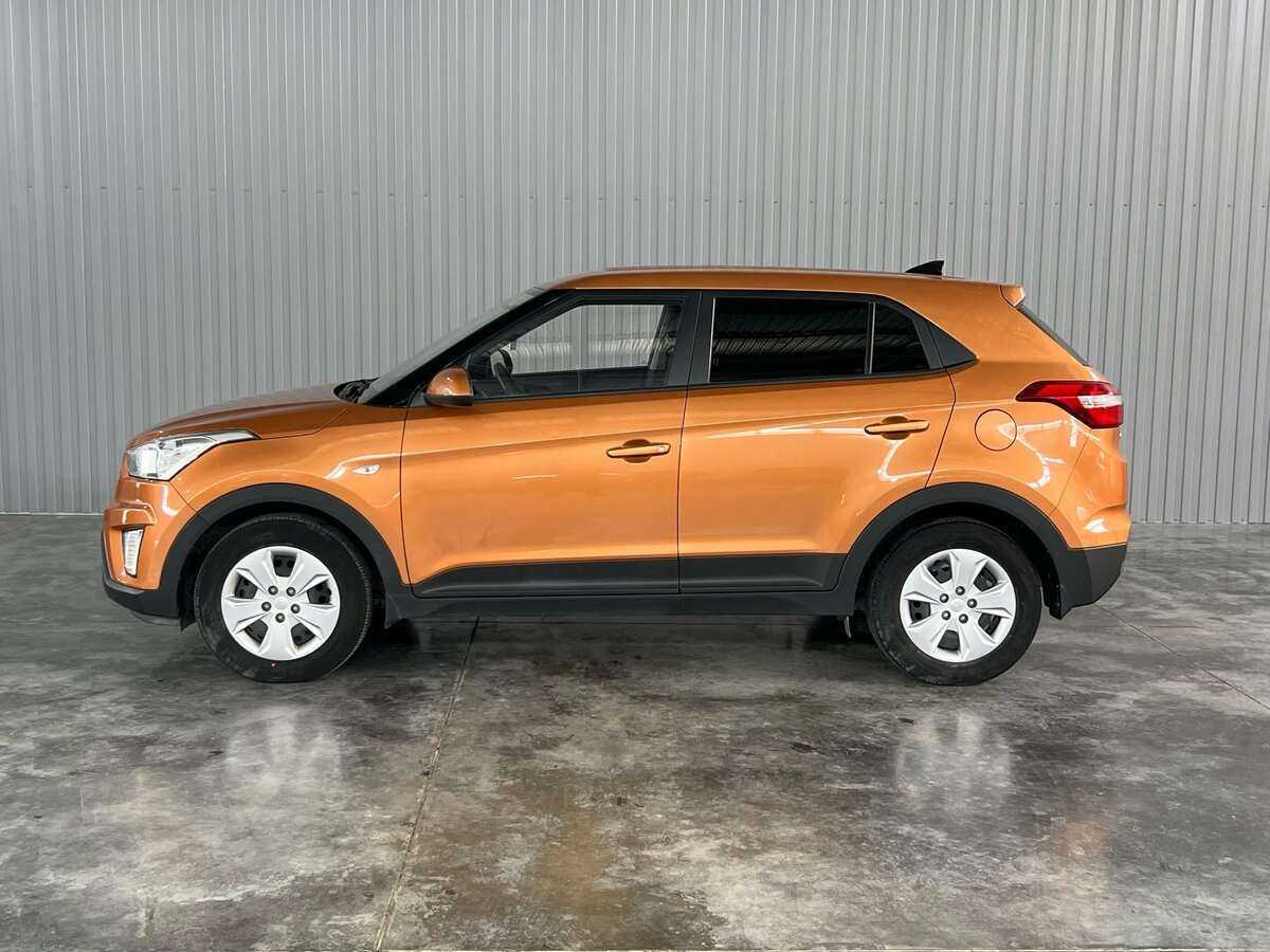 Hyundai Creta