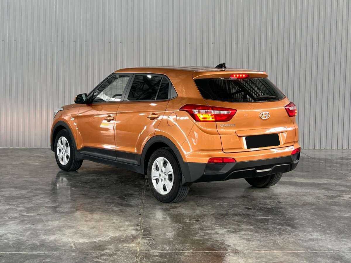 Hyundai Creta