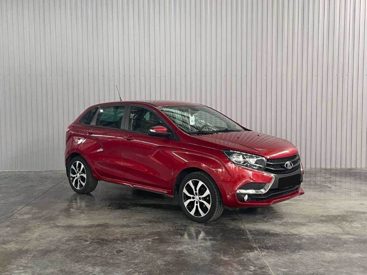 Lada XRAY