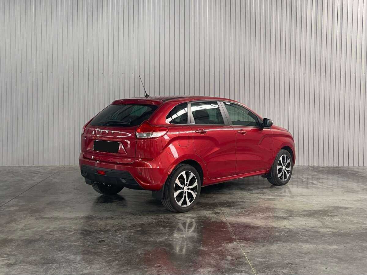 Lada XRAY