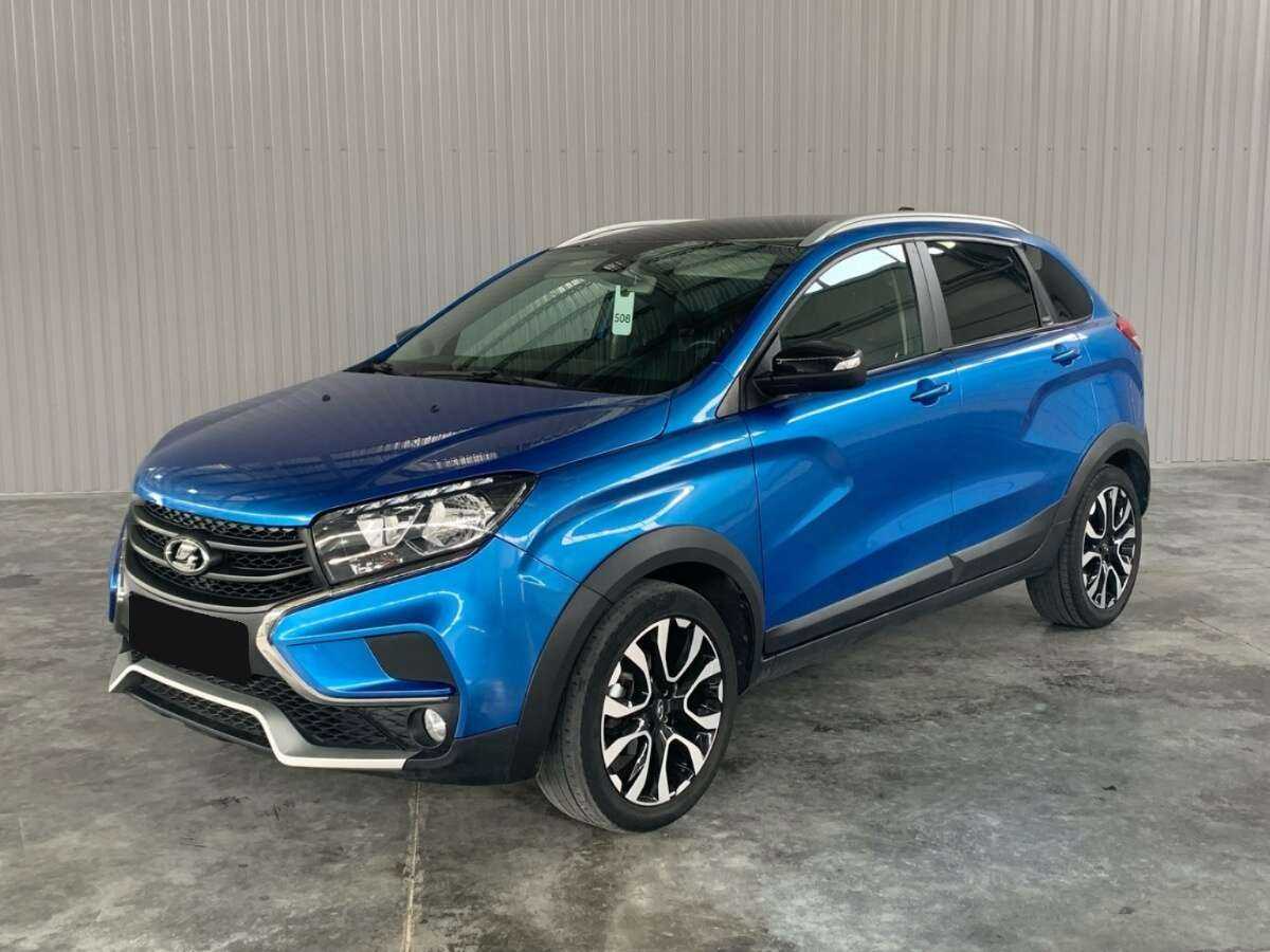 Lada XRAY