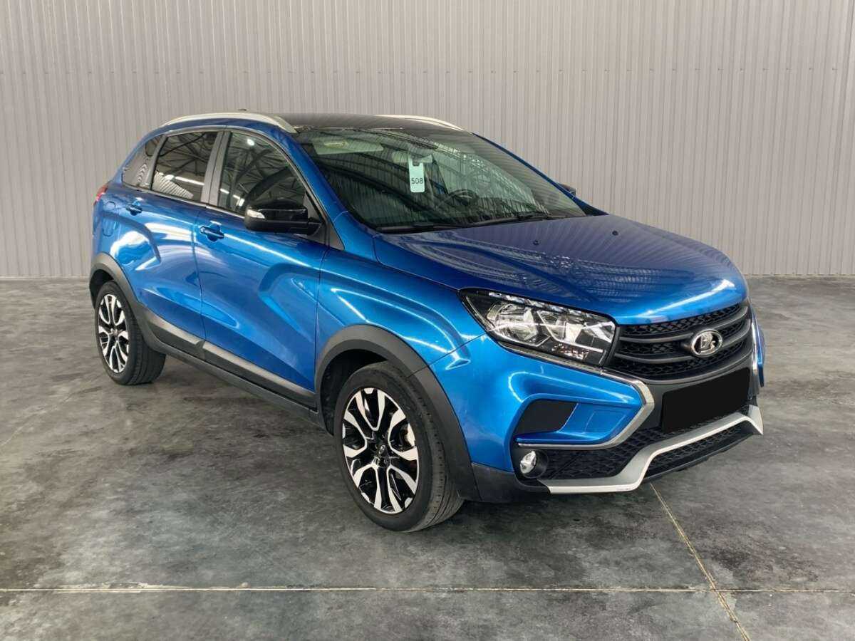 Lada XRAY