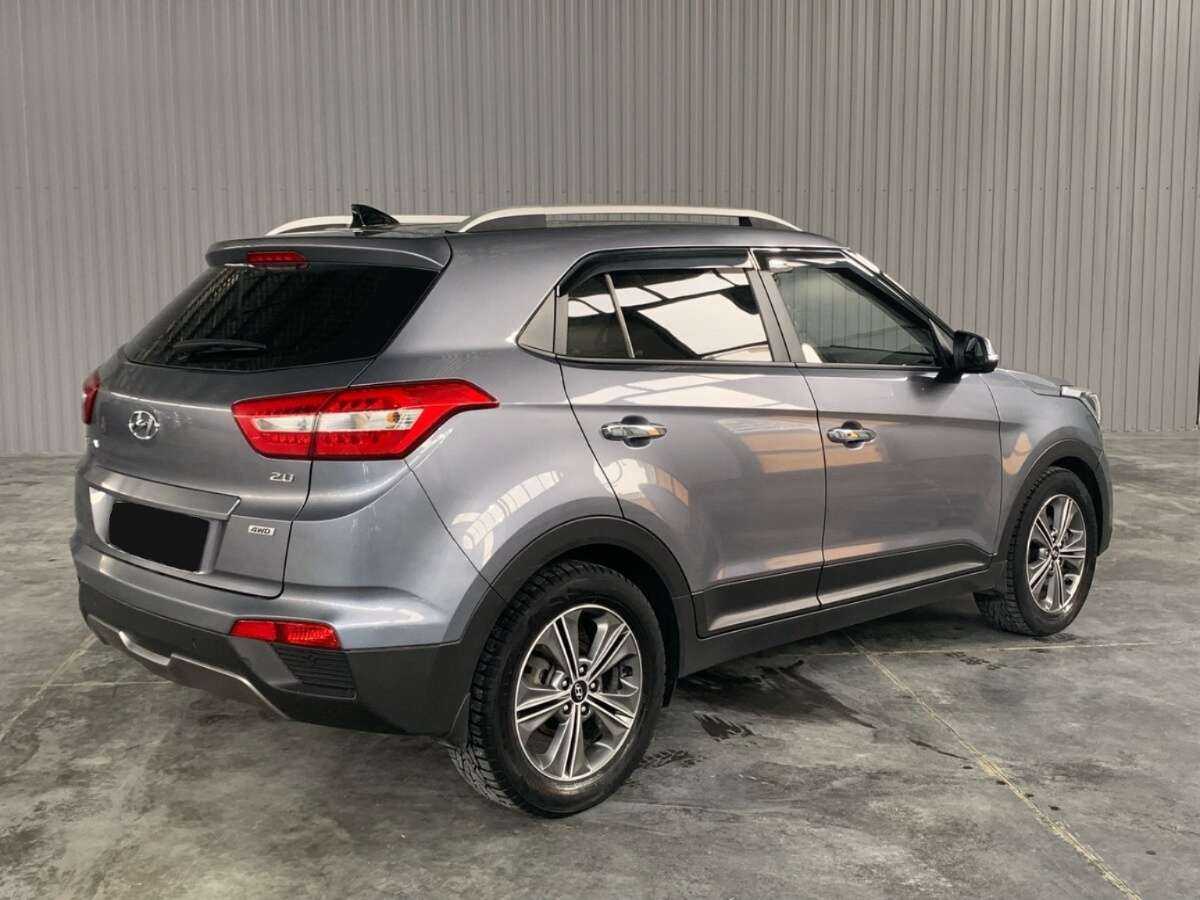 Hyundai Creta