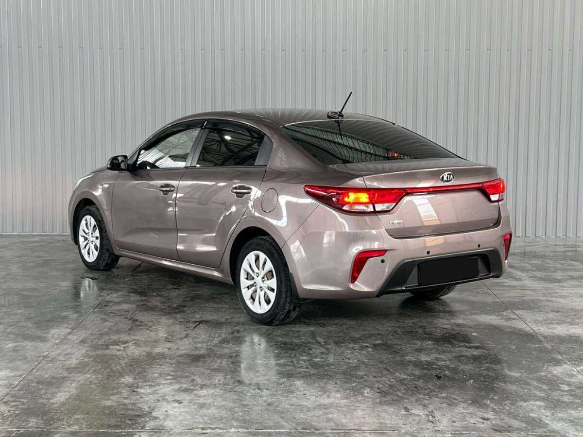 KIA Rio