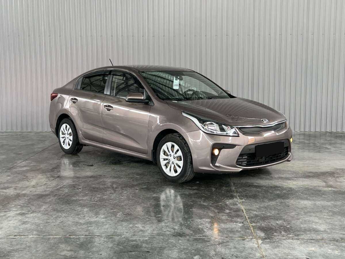 KIA Rio