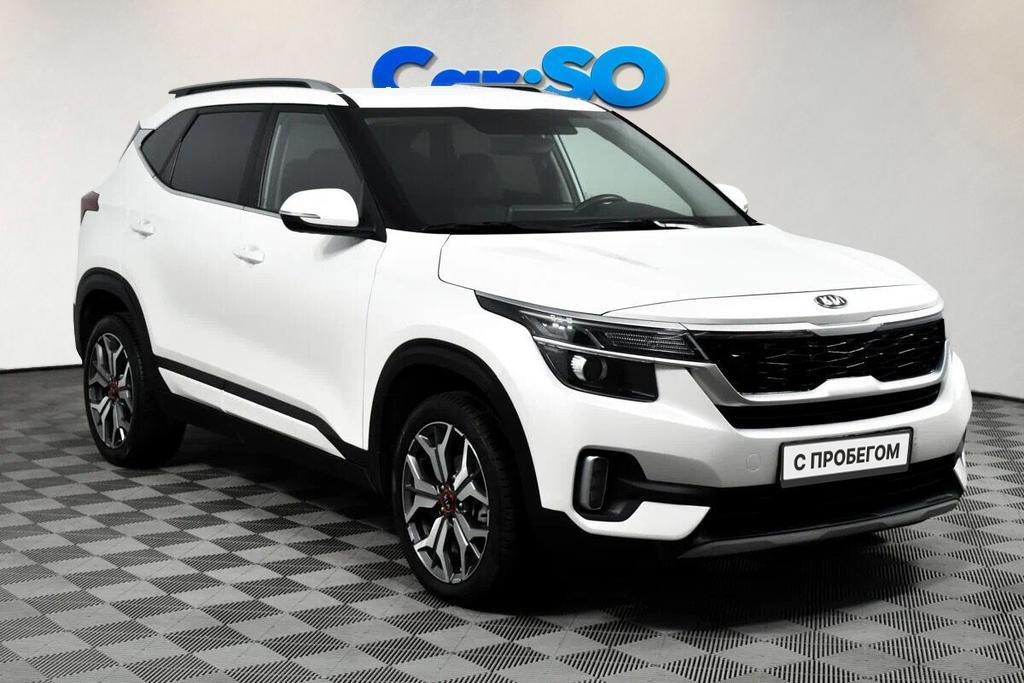 KIA Seltos, I