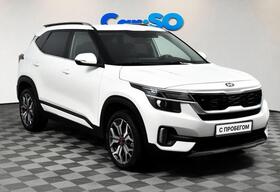 KIA Seltos, I