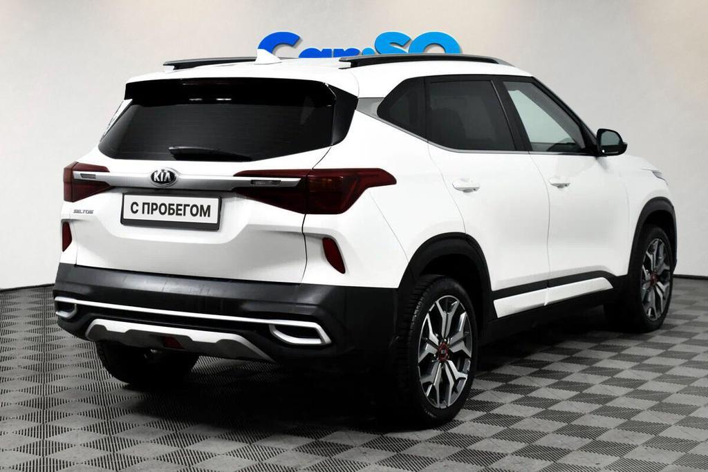KIA Seltos, I